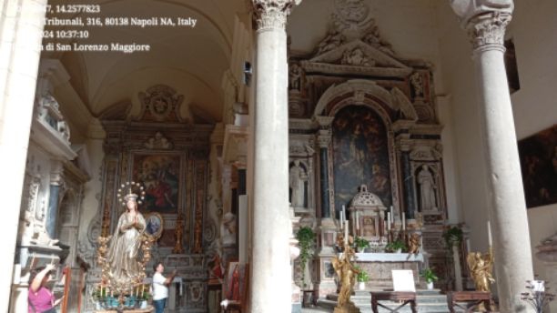 Basilica di San Lorenzo Maggiore
